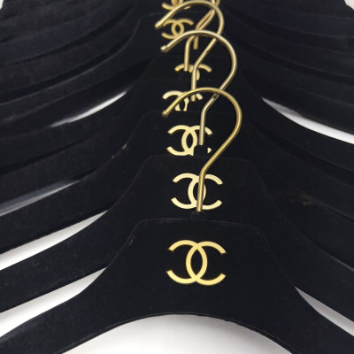 Chanel - Over Forty Boutique Clothing Hangers