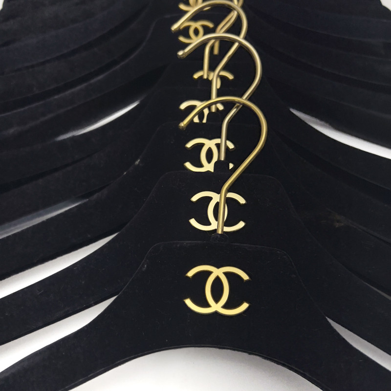 Chanel - Over Forty Boutique Clothing Hangers