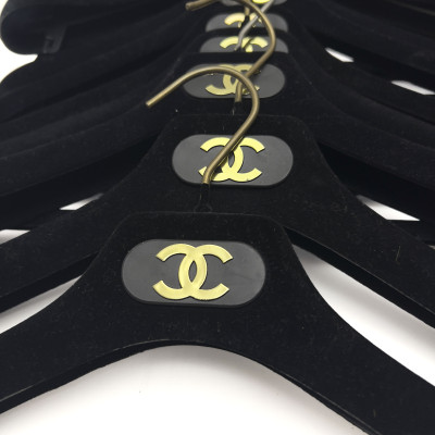 Chanel - Over Forty Boutique Clothing Hangers
