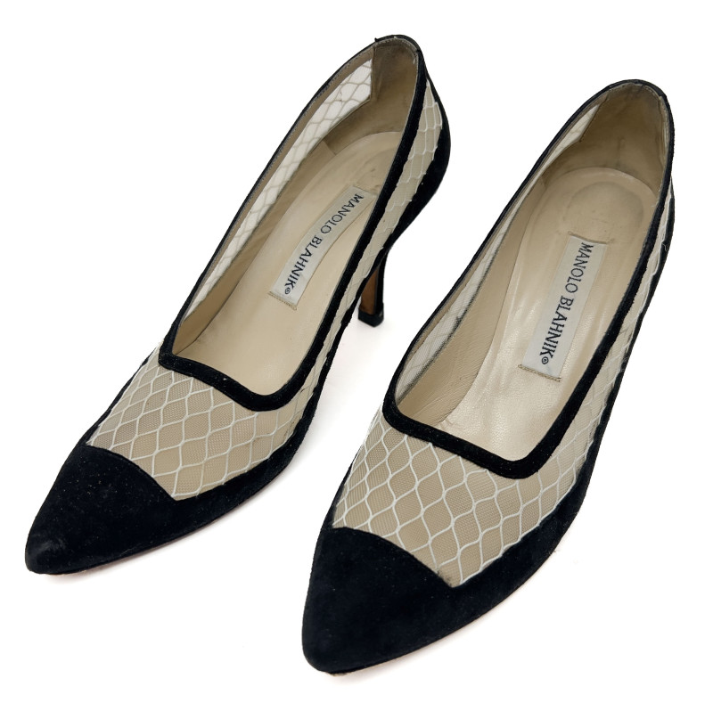 A Collection of Fourteen Pairs of Designer Women's Shoes