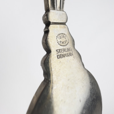 Georg Jensen - Acorn Flatware and Serviceware