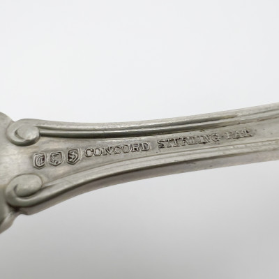 Concord Silversmiths - Sterling Silver Flatware Partial Set