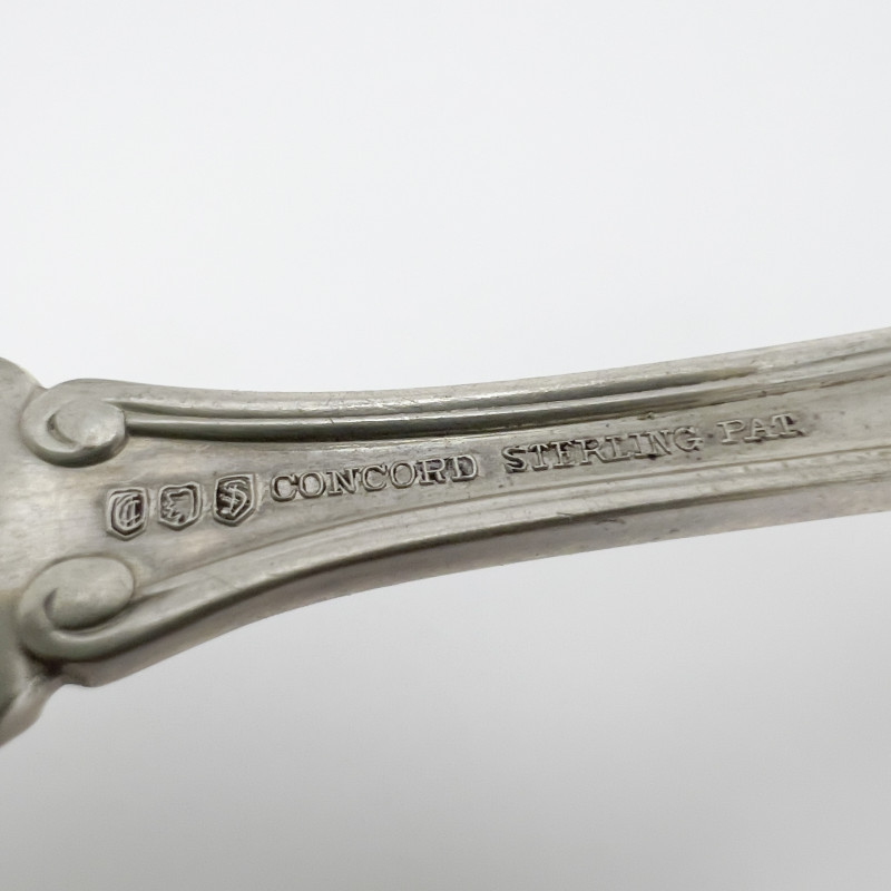 Concord Silversmiths - Sterling Silver Flatware Partial Set