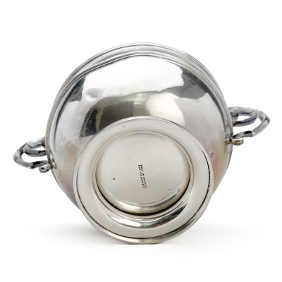 Tiffany &amp; Co. - Sterling Silver Twin-Handled Loving Cup