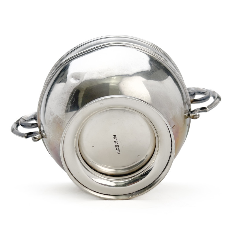 Tiffany &amp; Co. - Sterling Silver Twin-Handled Loving Cup