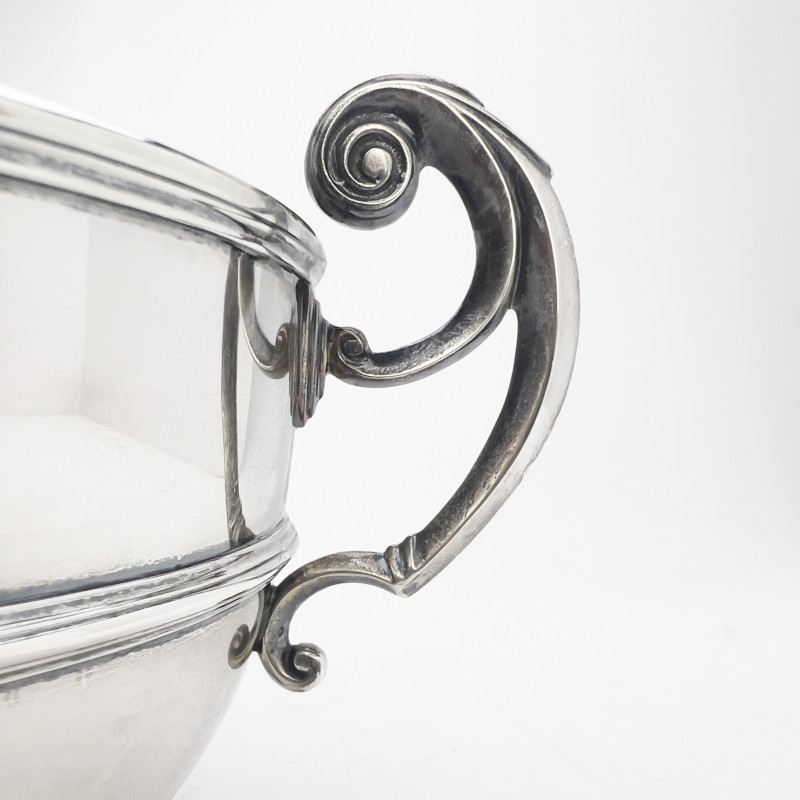 Tiffany &amp; Co. - Sterling Silver Twin-Handled Loving Cup