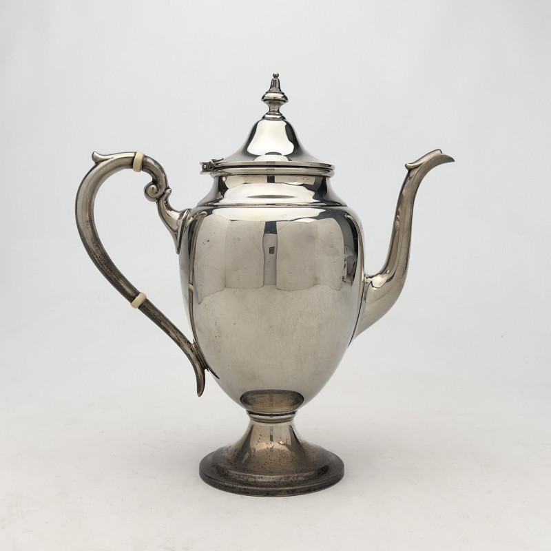 Gorham - "Puritan" Sterling Silver Teapot