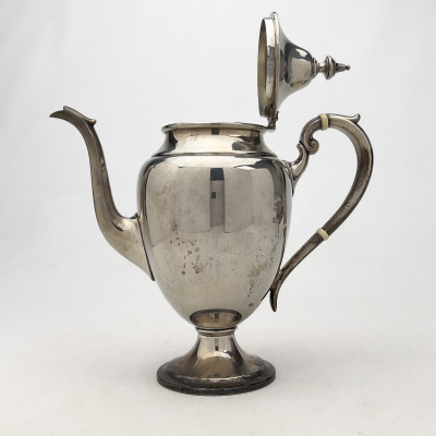 Gorham - "Puritan" Sterling Silver Teapot