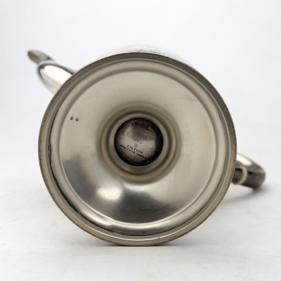 Gorham - "Puritan" Sterling Silver Teapot