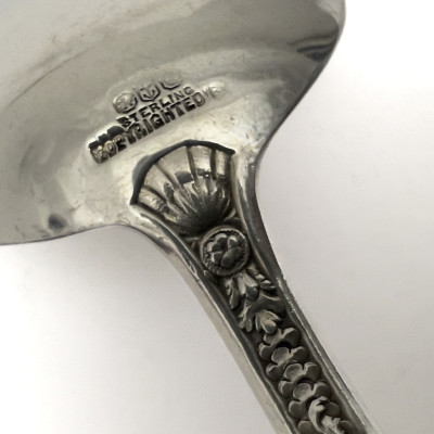 Gorham - Extensive Versailles Silver Service