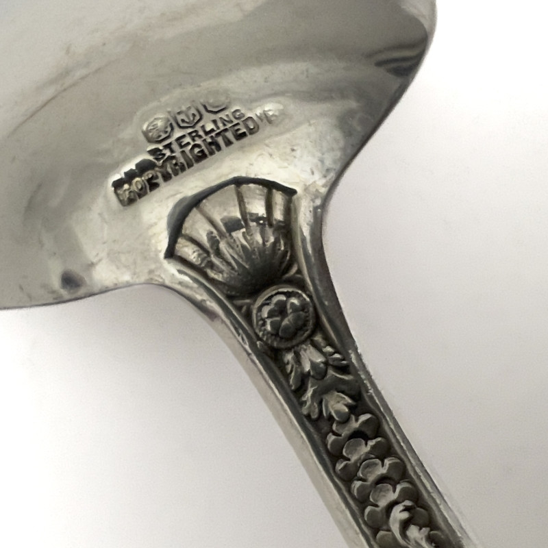 Gorham - Extensive Versailles Silver Service