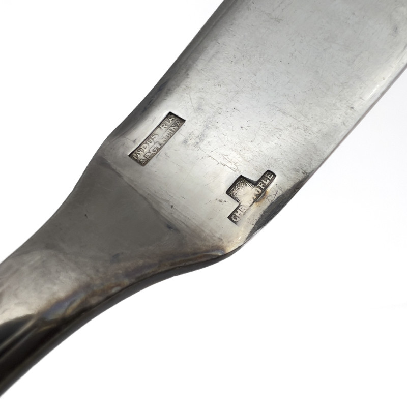 Christofle - Silver-Plated Flatware Group