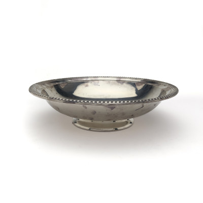 Image for Lot Gorham - Sterling Silver Center Bowl