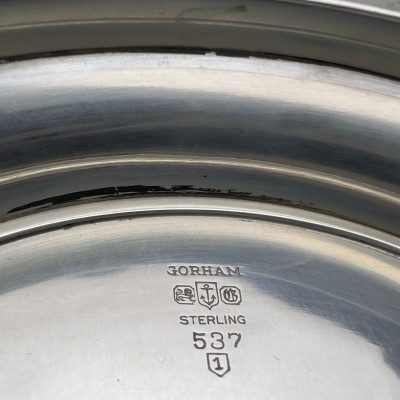 Gorham - Sterling Silver Center Bowl