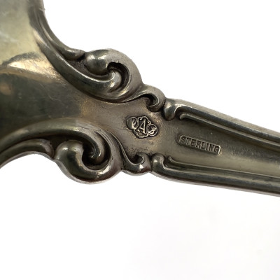 Alvin - Edward VII Silver Service