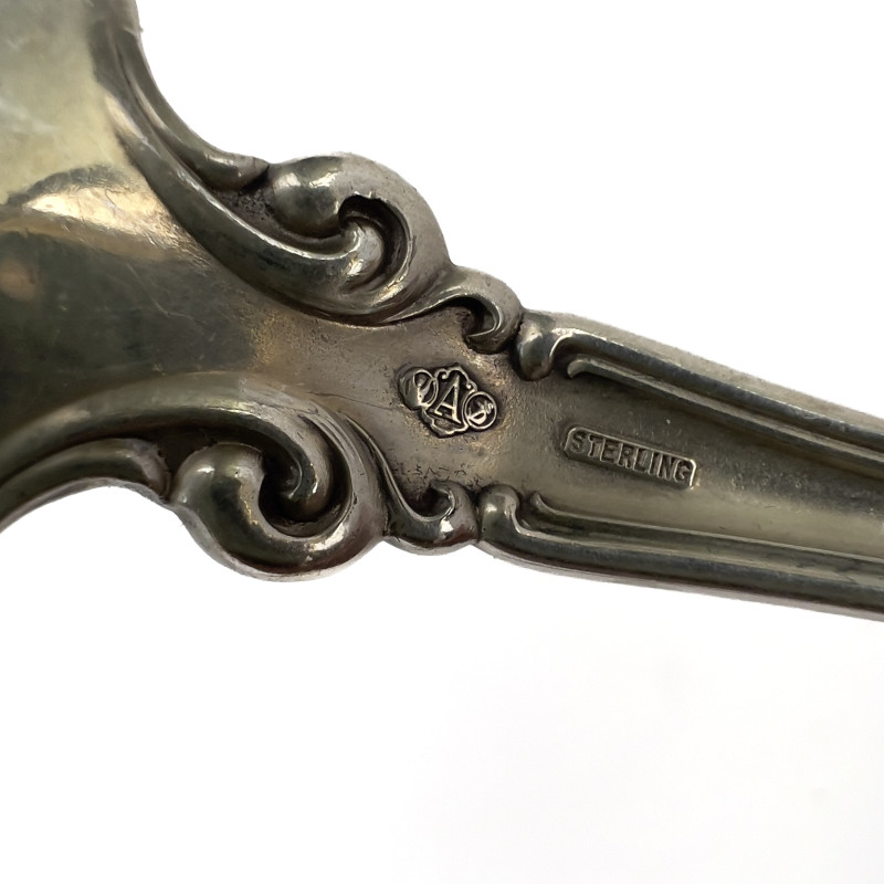 Alvin - Edward VII Silver Service