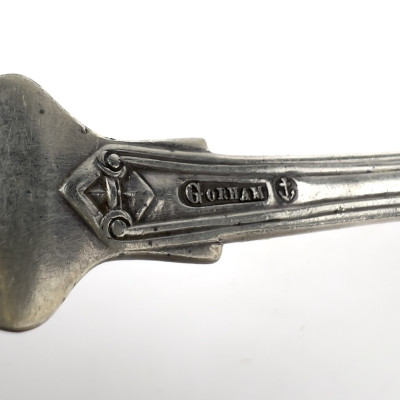Gorham - Silver-Plated Flatware Service