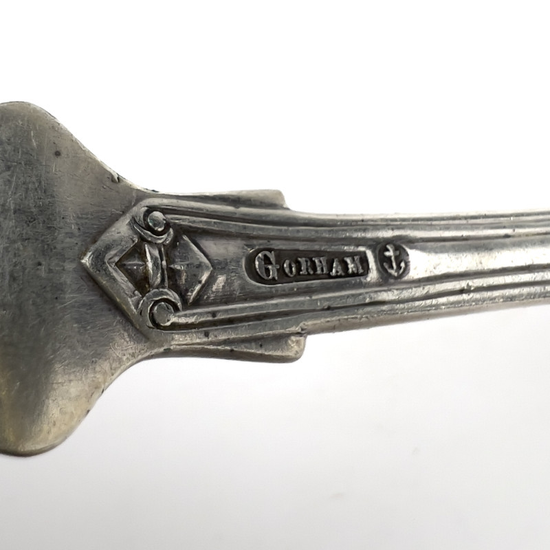 Gorham - Silver-Plated Flatware Service