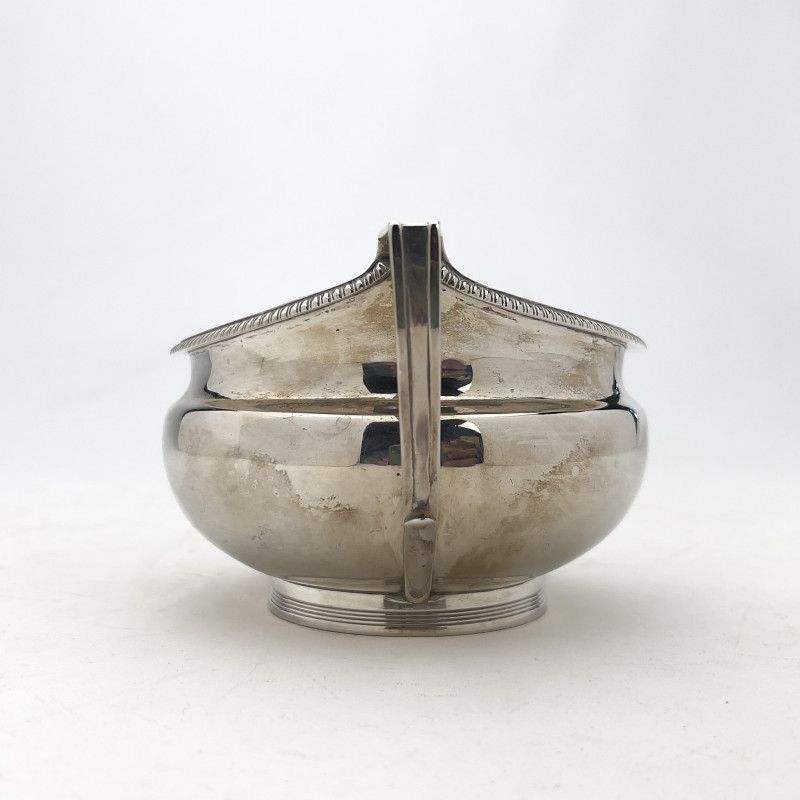 George III Sterling Silver Two-Handled Cup, Thomas Robbins, London