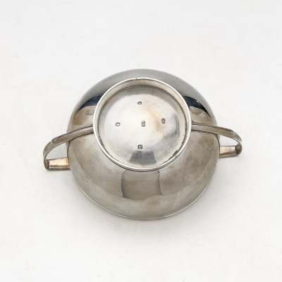 George III Sterling Silver Two-Handled Cup, Thomas Robbins, London