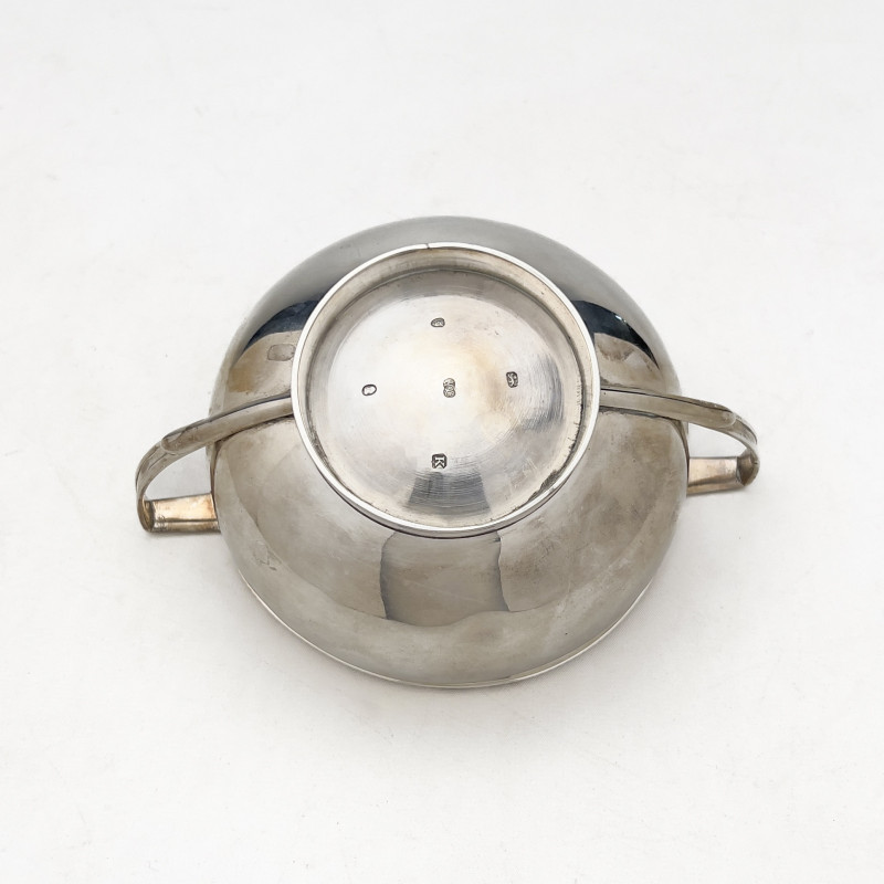 George III Sterling Silver Two-Handled Cup, Thomas Robbins, London