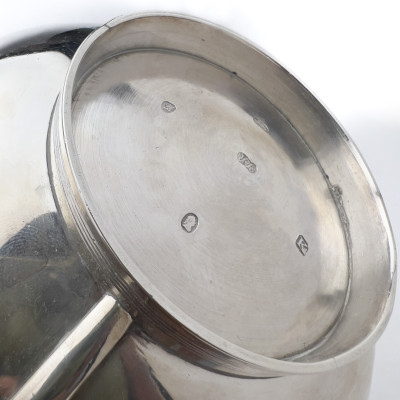 George III Sterling Silver Two-Handled Cup, Thomas Robbins, London