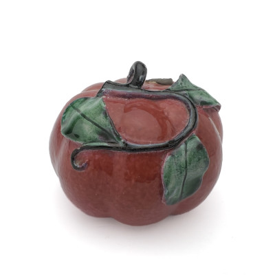 Image for Lot Chinese Temple Fruit