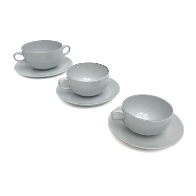 Royal Copenhagen - Earthenware Fajancel Dinner Service