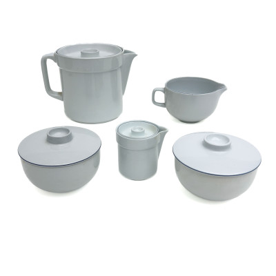 Royal Copenhagen - Earthenware Fajancel Dinner Service