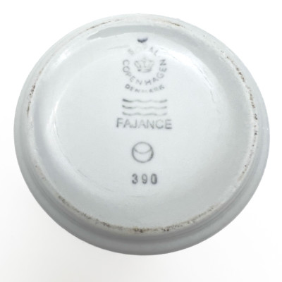 Royal Copenhagen - Earthenware Fajancel Dinner Service