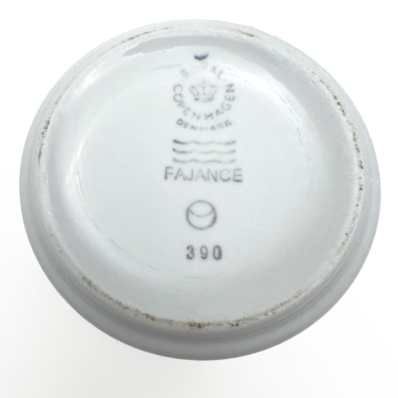 Royal Copenhagen - Earthenware Fajancel Dinner Service