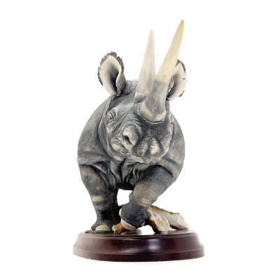 Boehm - Black Rhinoceros #7