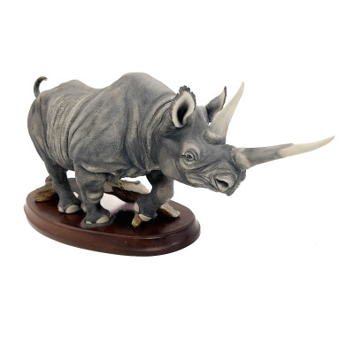 Boehm - Black Rhinoceros #7