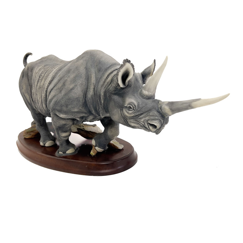 Boehm - Black Rhinoceros #7