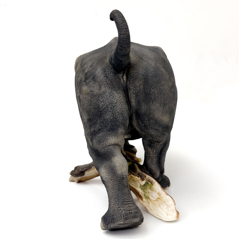 Boehm - Black Rhinoceros #7