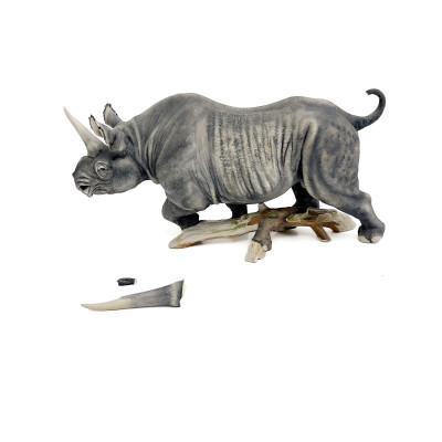 Boehm - Black Rhinoceros #7