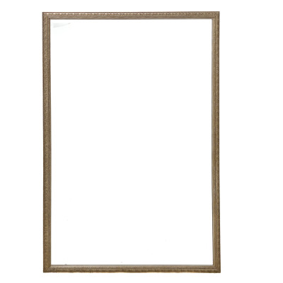 Image for Lot Large Contemporary Full-Length Dressing Mirror