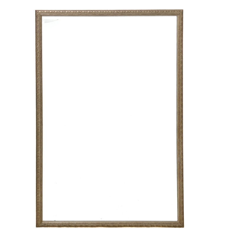 Large Contemporary Full-Length Dressing Mirror