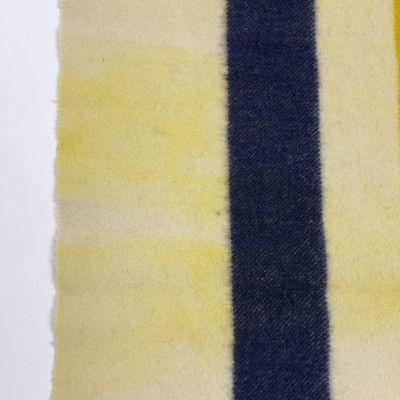 A Hudson's Bay Company 4-Point Wool Blanket