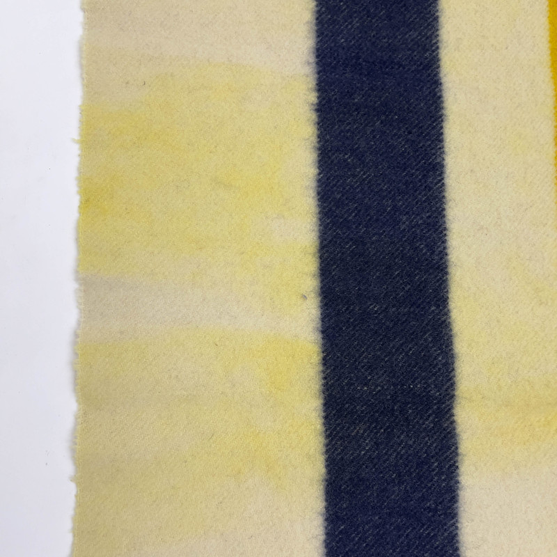 A Hudson's Bay Company 4-Point Wool Blanket