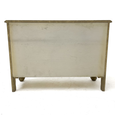 Baker - French Provincial Louis XV Style Painted Commode