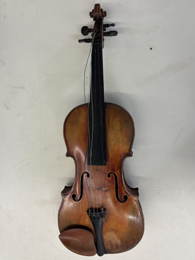 George Gemünder - An Historic 19th-Century Violin