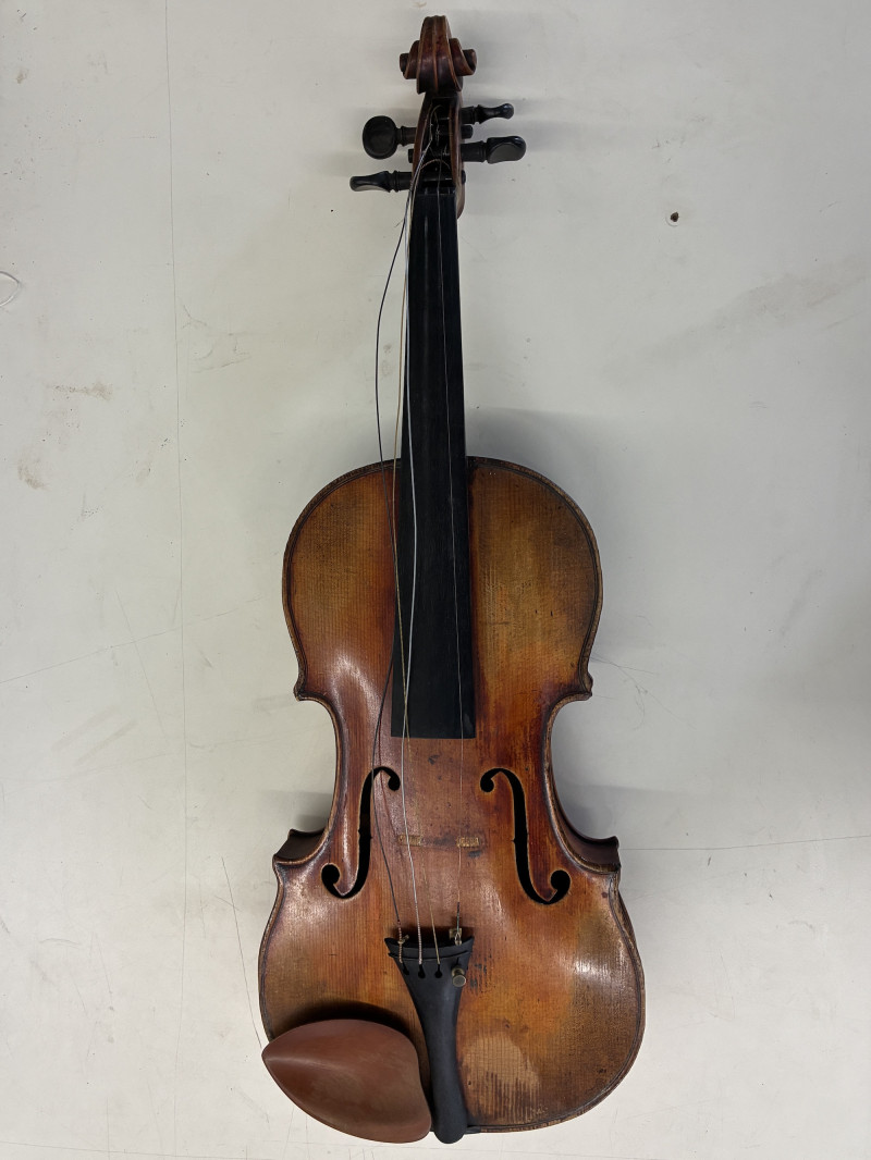 George Gemünder - An Historic 19th-Century Violin