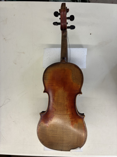 George Gemünder - An Historic 19th-Century Violin