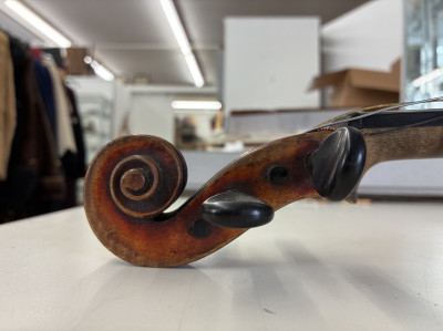 George Gemünder - An Historic 19th-Century Violin