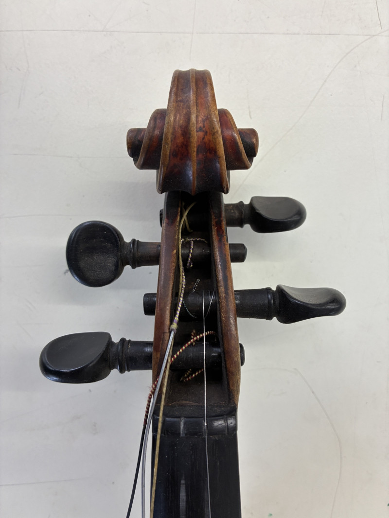 George Gemünder - An Historic 19th-Century Violin