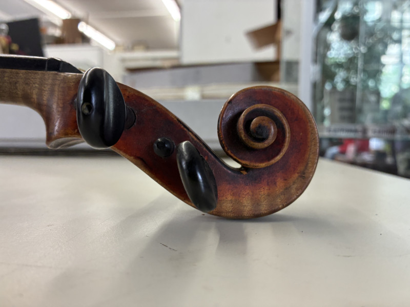 George Gemünder - An Historic 19th-Century Violin