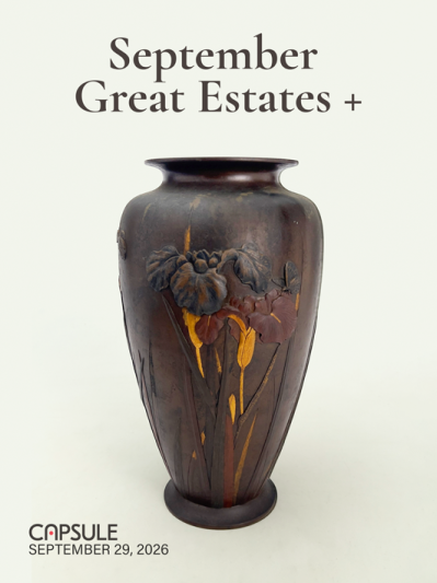 Image for Auction September Great Estates +