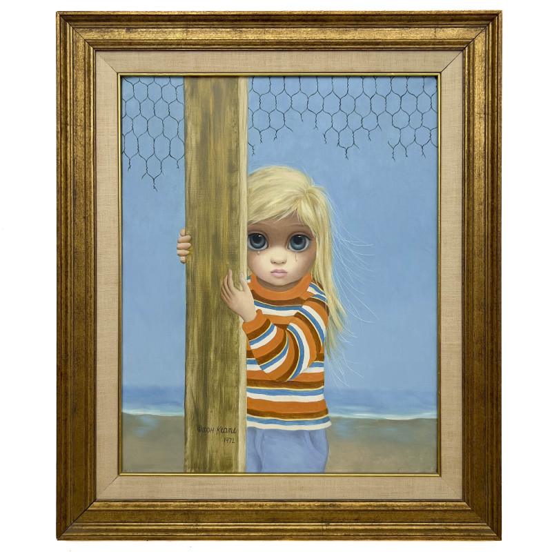 Margaret Keane - Untitled