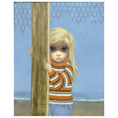 Image for Lot Margaret Keane - Untitled